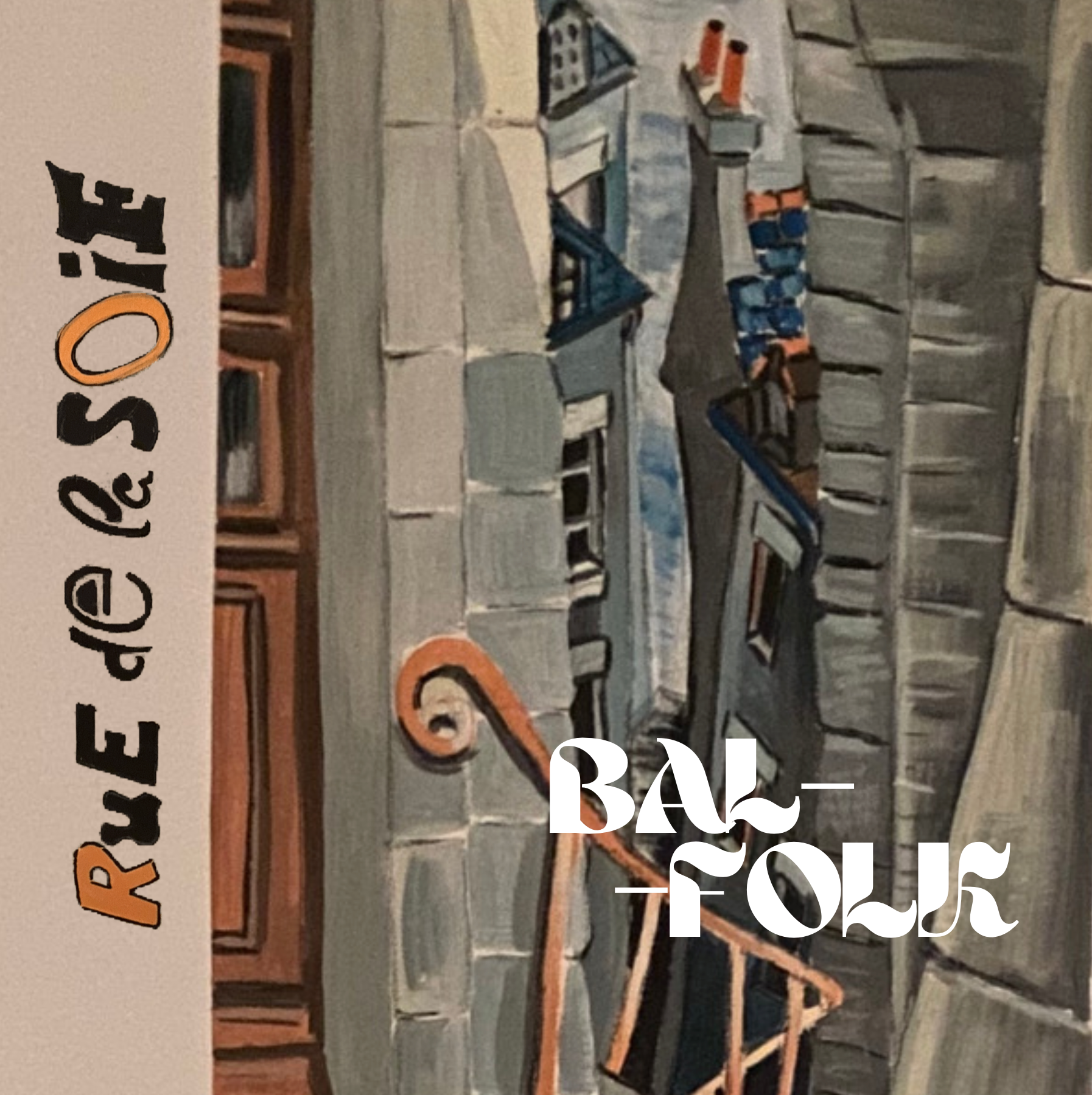 Disque C.D. Bal-Folk