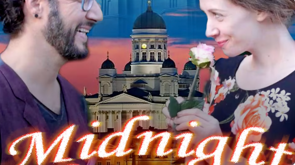 Midnight Sunset (LalaLand parody)