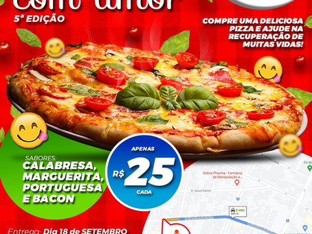 Pizza com Amor
