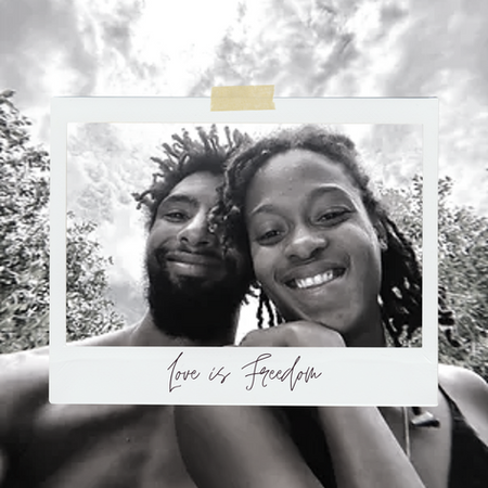 Black History Month 2022: Love is Freedom – Artist Intro Trevon Rogers, Tor Serrano, & Sovanarry Phy