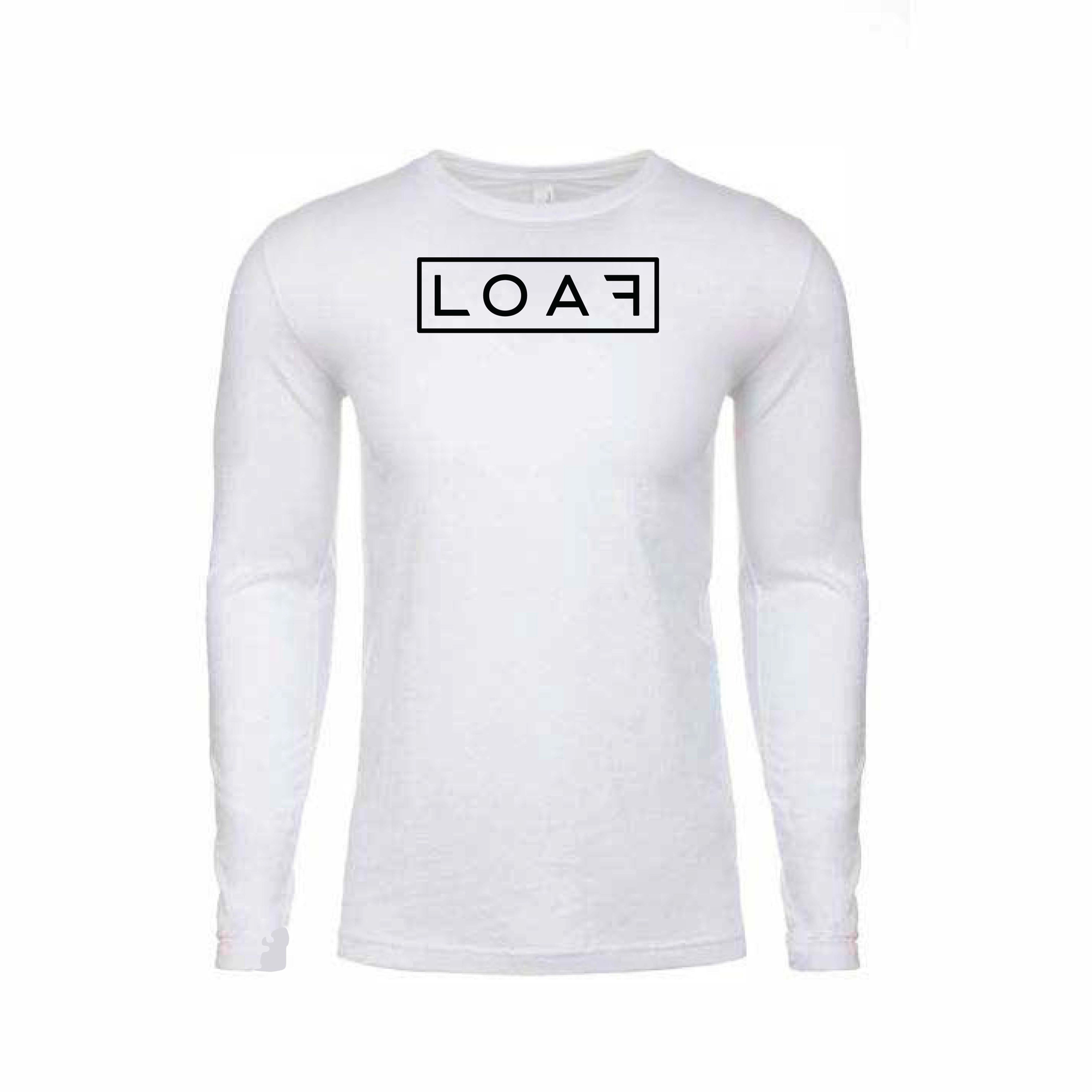 LOAF White Long Sleeve