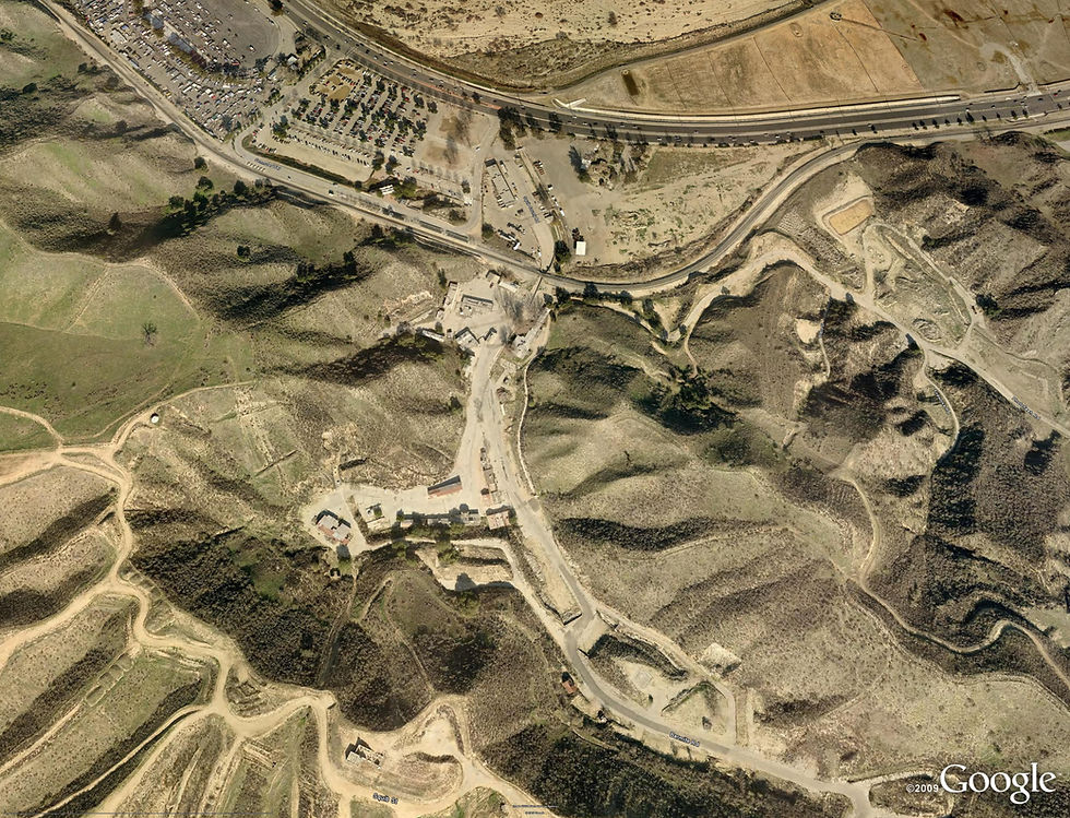 Aerial_Whittaker_OU-5_742 Scale_MAY 2009