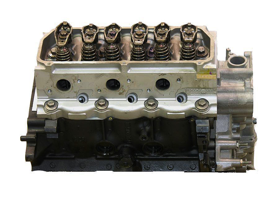 Thumbnail: 97-98 Ford 4.2-Liter V6 F150 & Van Engine