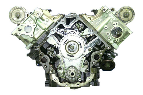2007-2008 Jeep Liberty 3.7 V6 engine
