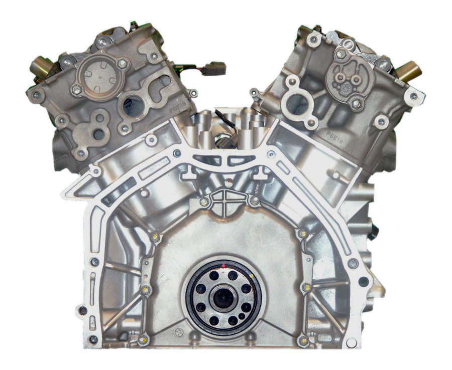 Thumbnail: Reman 2004-2006 J32A3 V6 3.2-Liter CL Engine