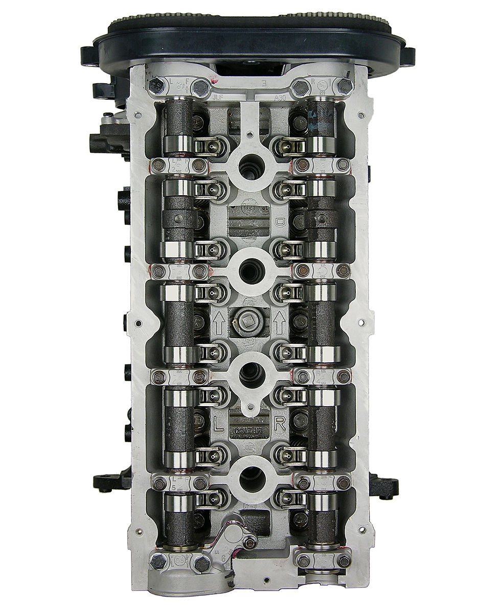 Thumbnail: 2002-2003 Jeep Wrangler 2.4-Liter L4 Engine