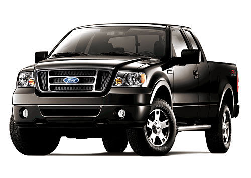 Ford-F-150 Engines