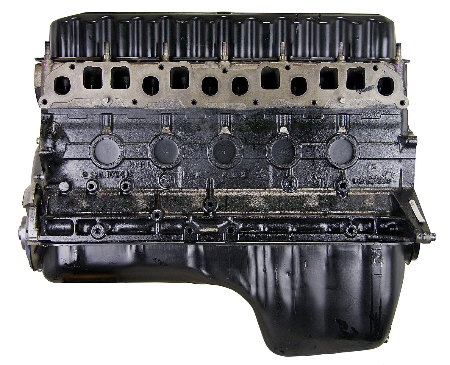 1996-1998 Jeep Wrangler 4.0L 6Cylinder Engine Comp