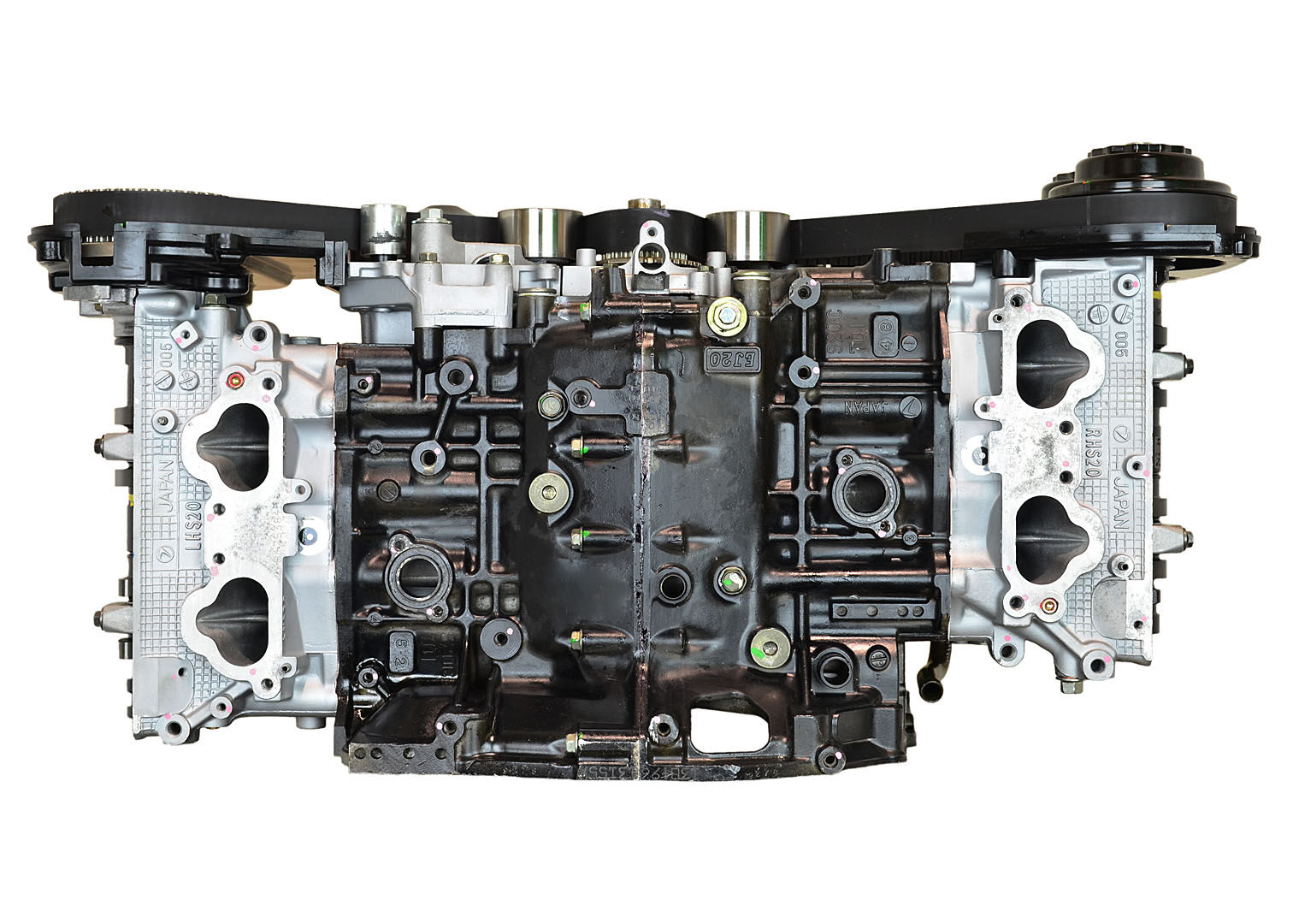 Used 2.0-Liter Subaru Engine EJ20D