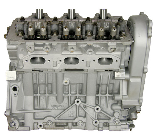2005-2006 Chrysler Pacifica 3.5 V6 engine 24 Valve