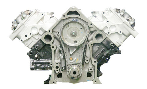 2009-2014 Jeep Commander 5.7 V8 engine w-EGR