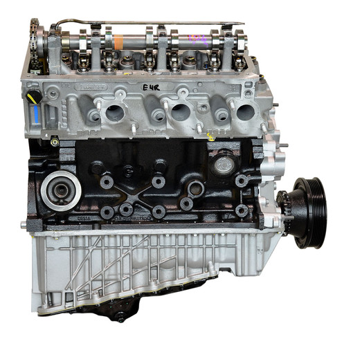 2005-2007 Ford Mustang 4.0-L V6 Engine MT