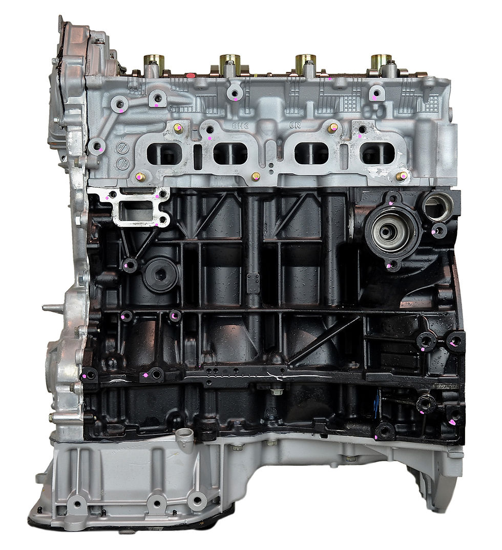 Nissan Engines