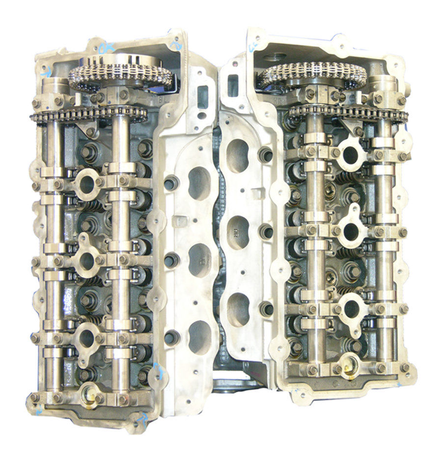 Thumbnail: 2002-2005 2.7 V6  24 Valve Reman engine