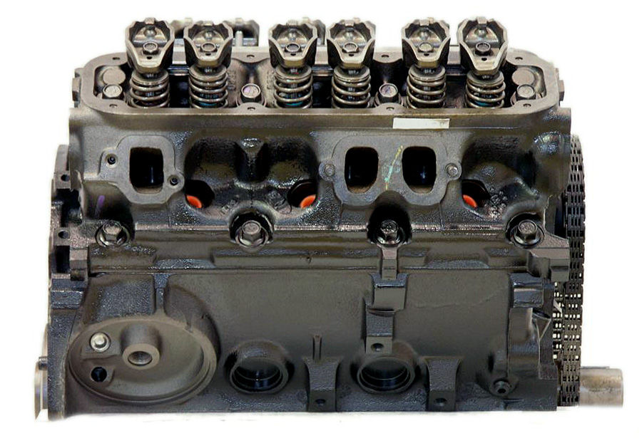 Thumbnail: 1992-2003 3.9 V6 engine Dodge Ram Pickup