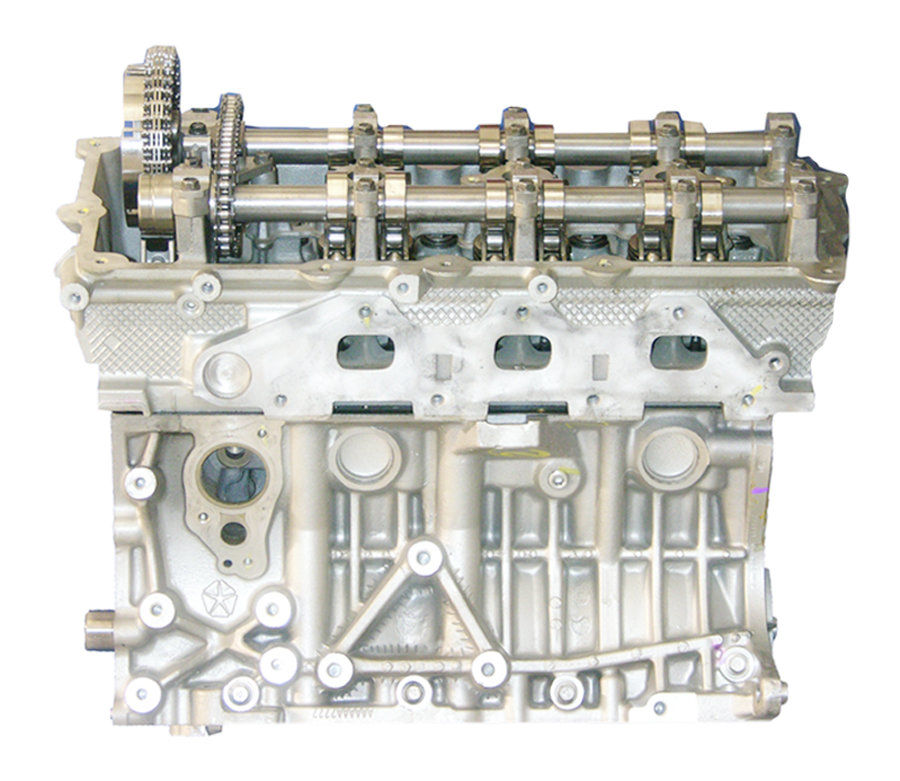 Thumbnail: 2.7 V6 engine 24 Valve 2001-2004