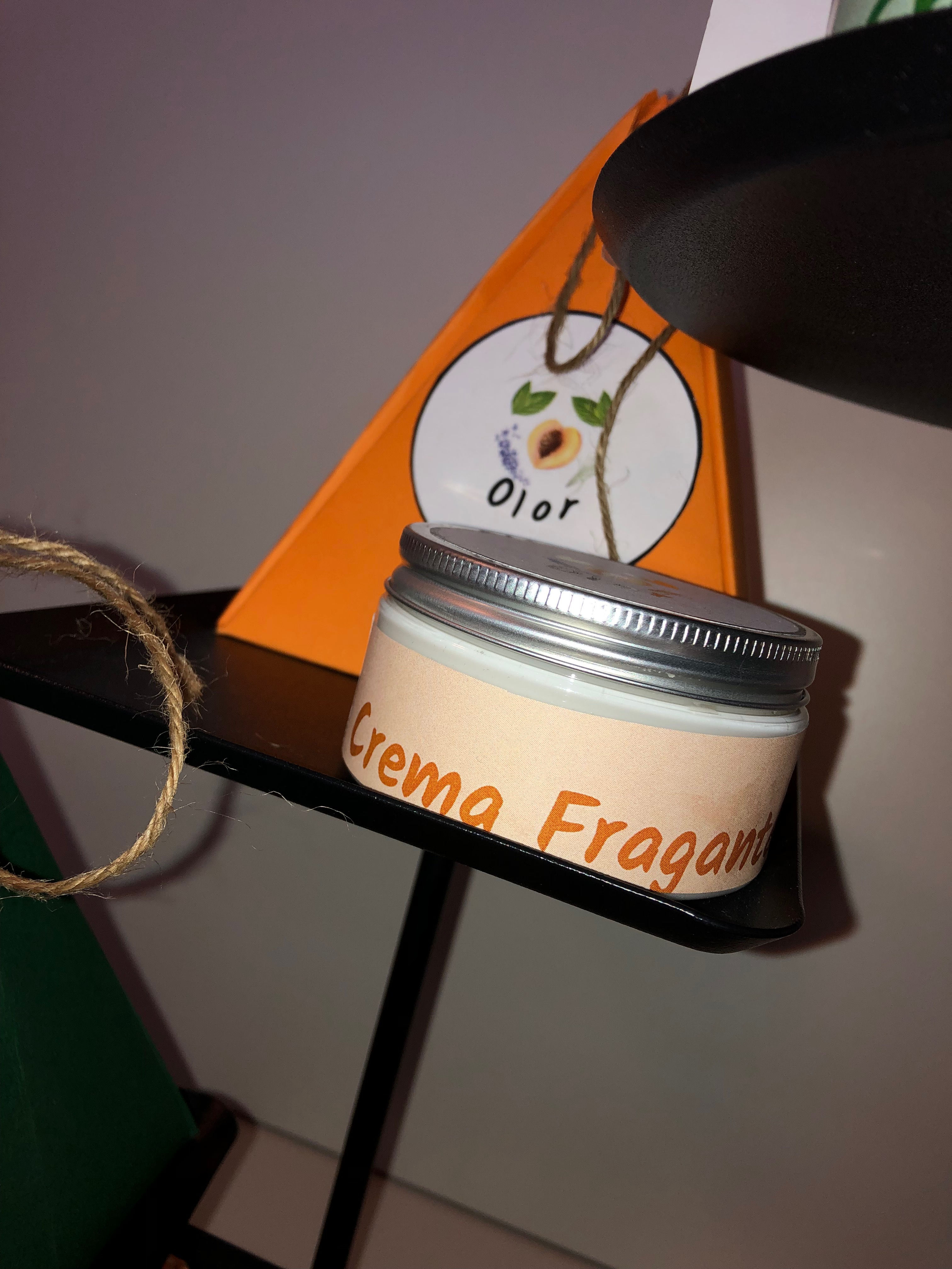 Crema Fragante