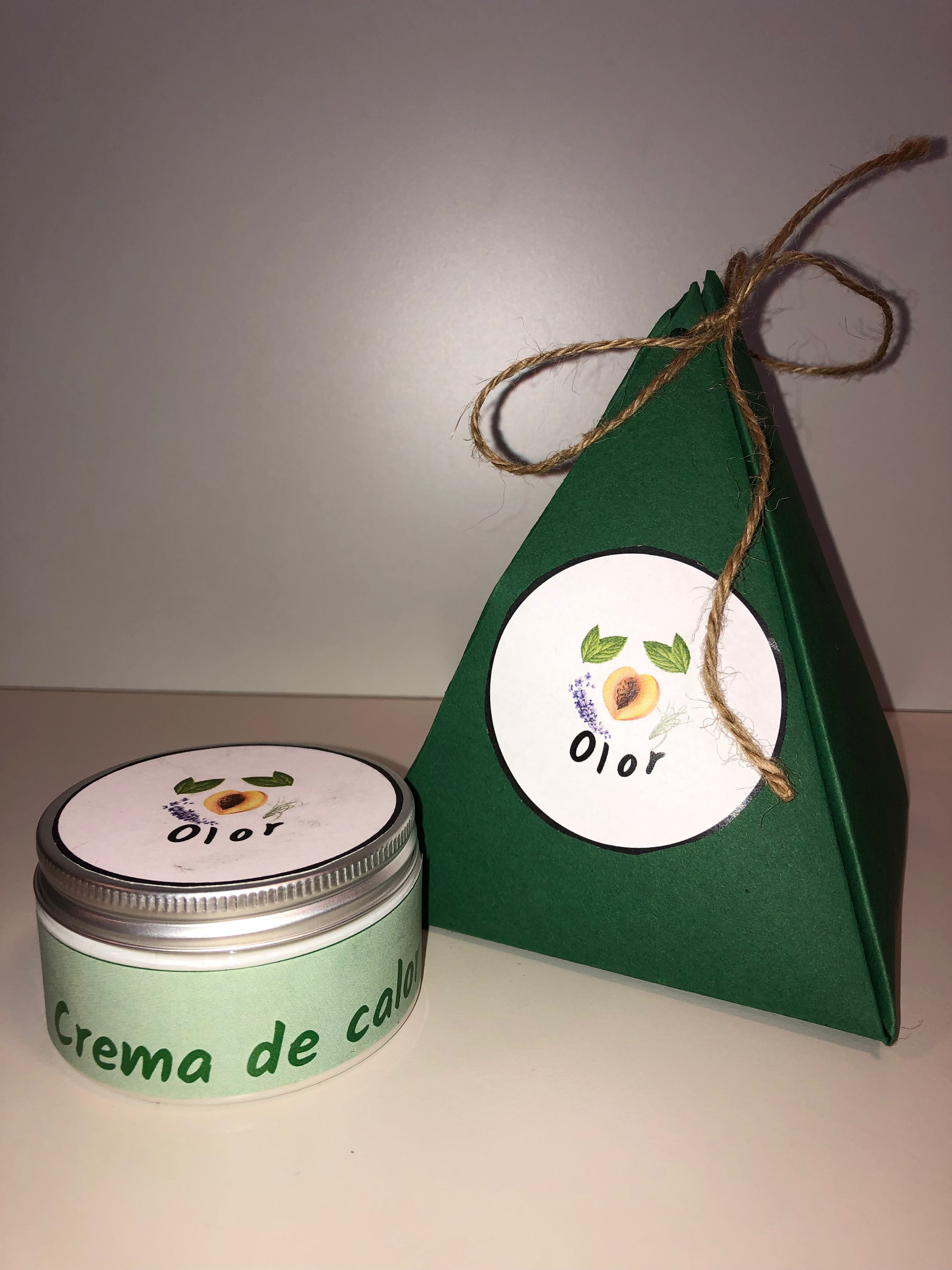 Crema de calor