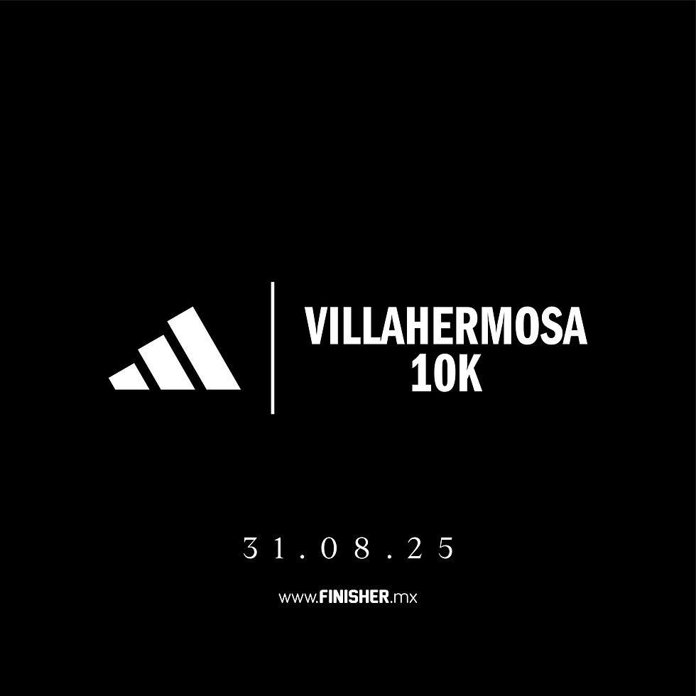 Carrera Adidas Performance 10k Villahermosa