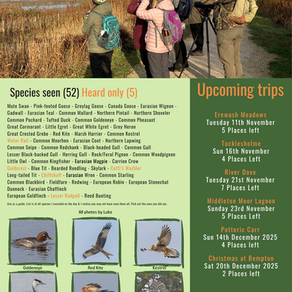 St. Aidan's - 9th Nov 2025