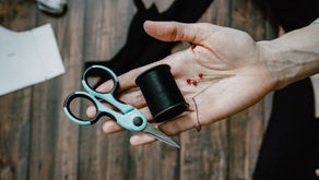 Mending Clothing 101