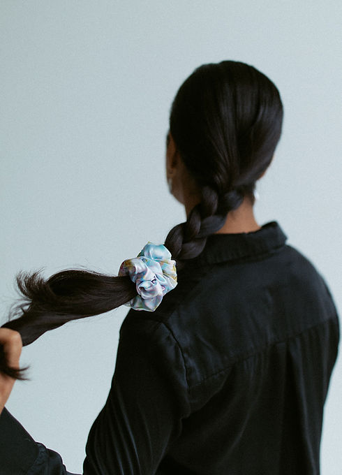 Resurrection Scrunchie