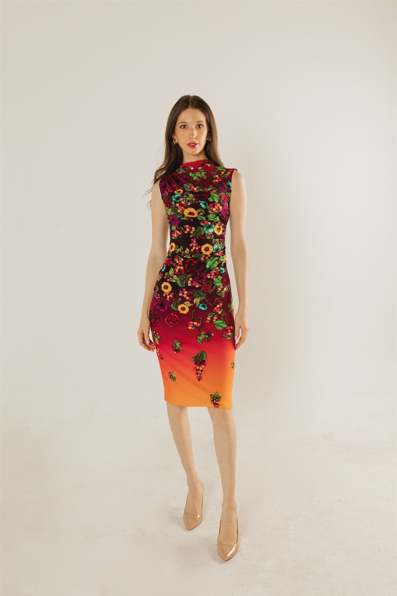 Secret Convertible Tank dress