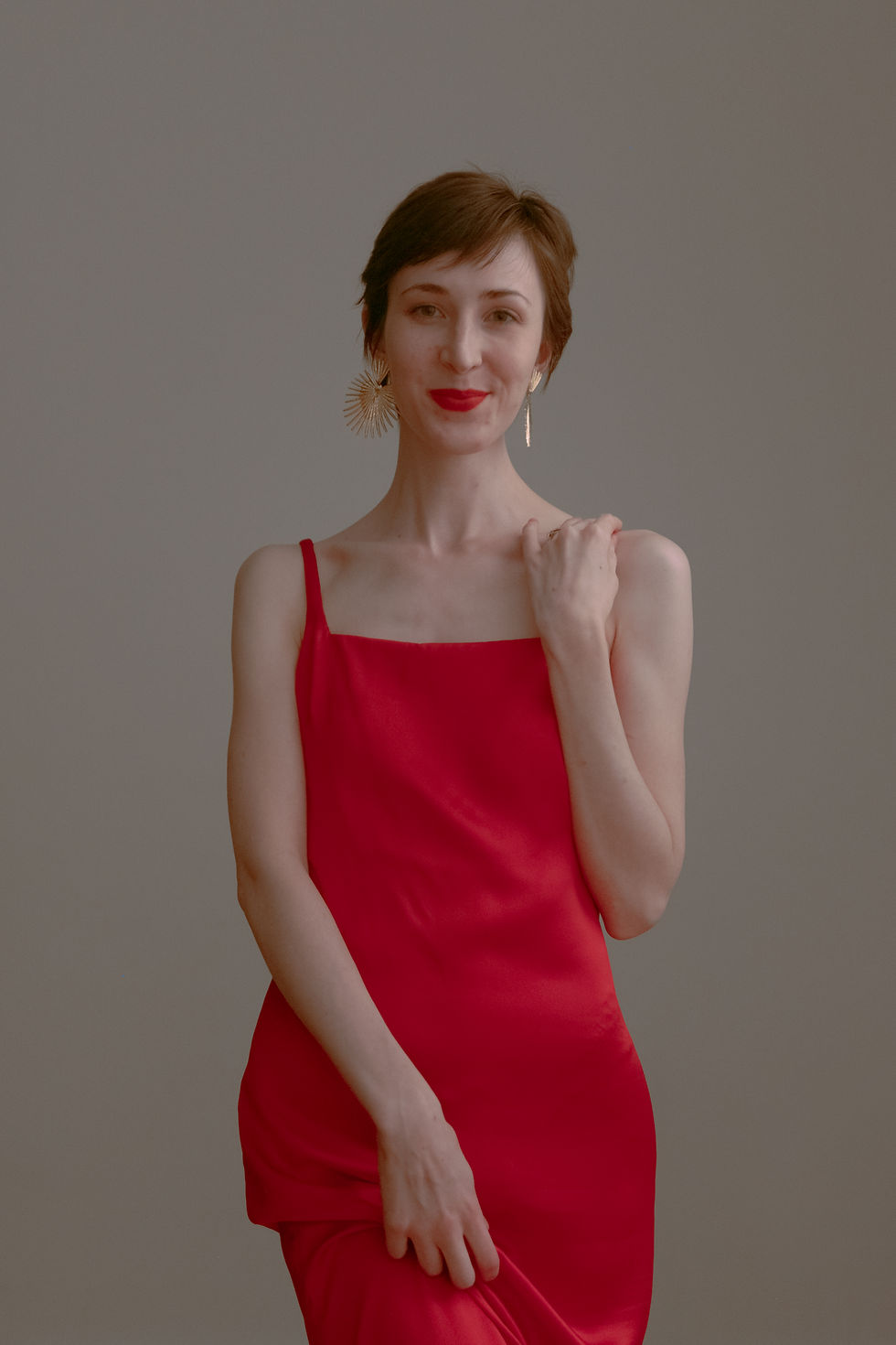 Thumbnail: The Regina Dress
