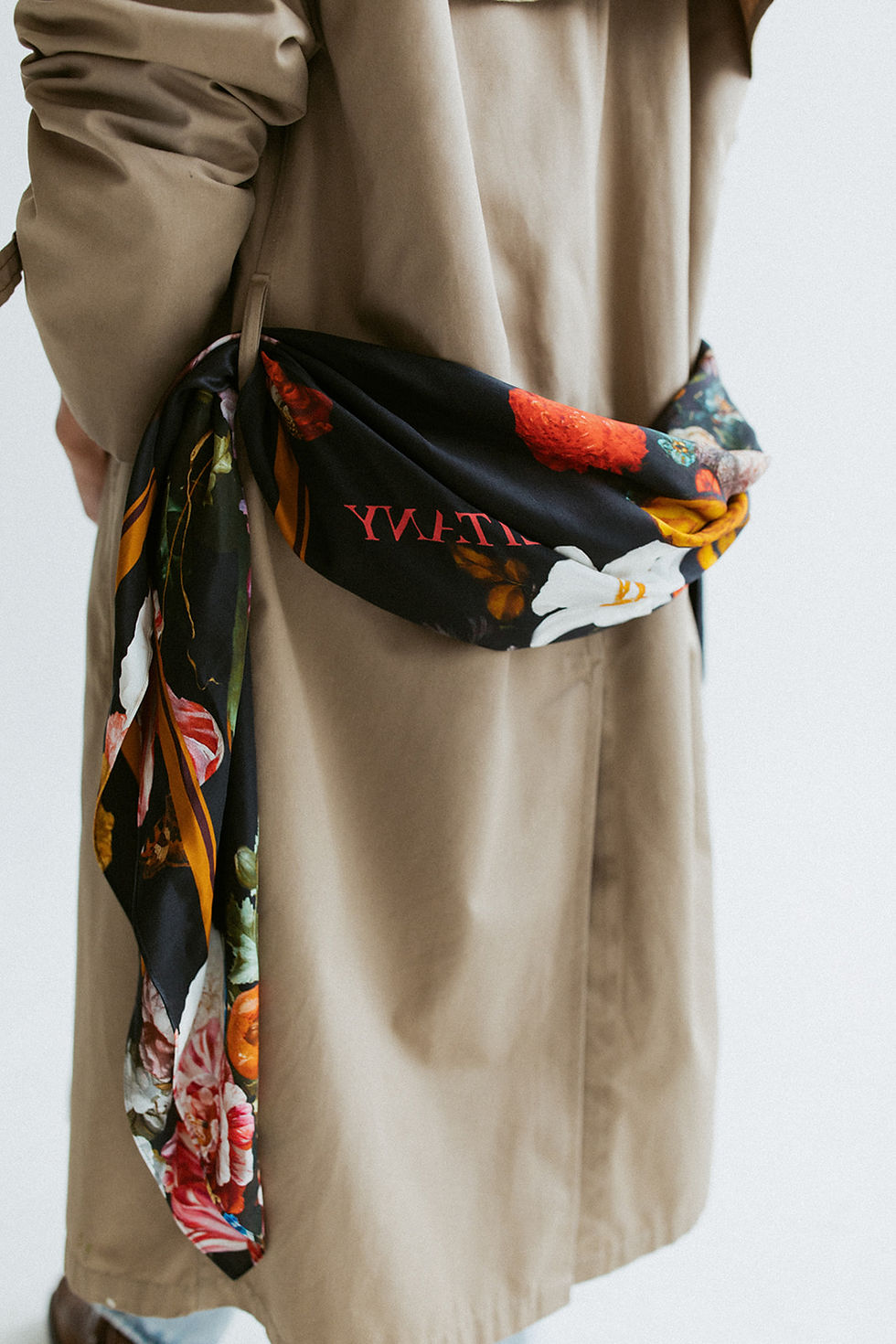 Thumbnail: The Holy Family Scarf - Large