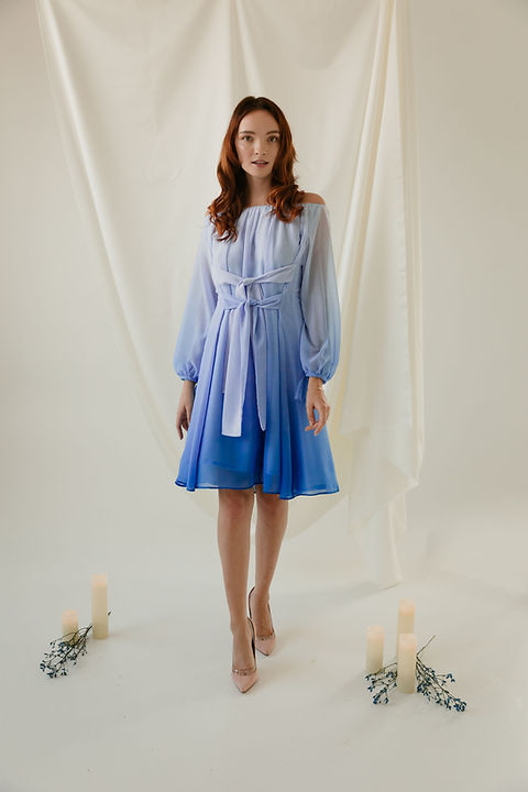 The Bernadette Dress | Litany The Bernadette Dress | Litany