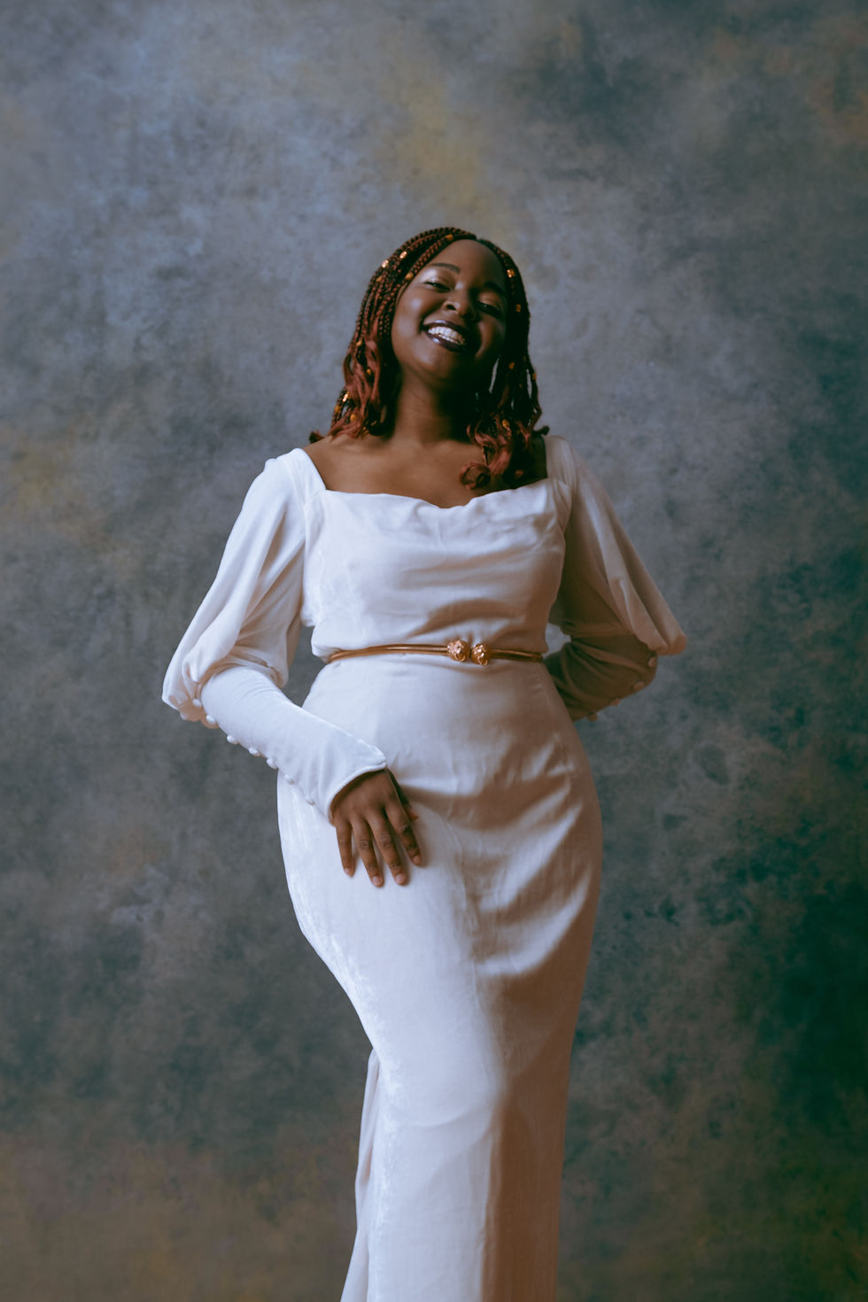 Thumbnail: The Immaculata Dress