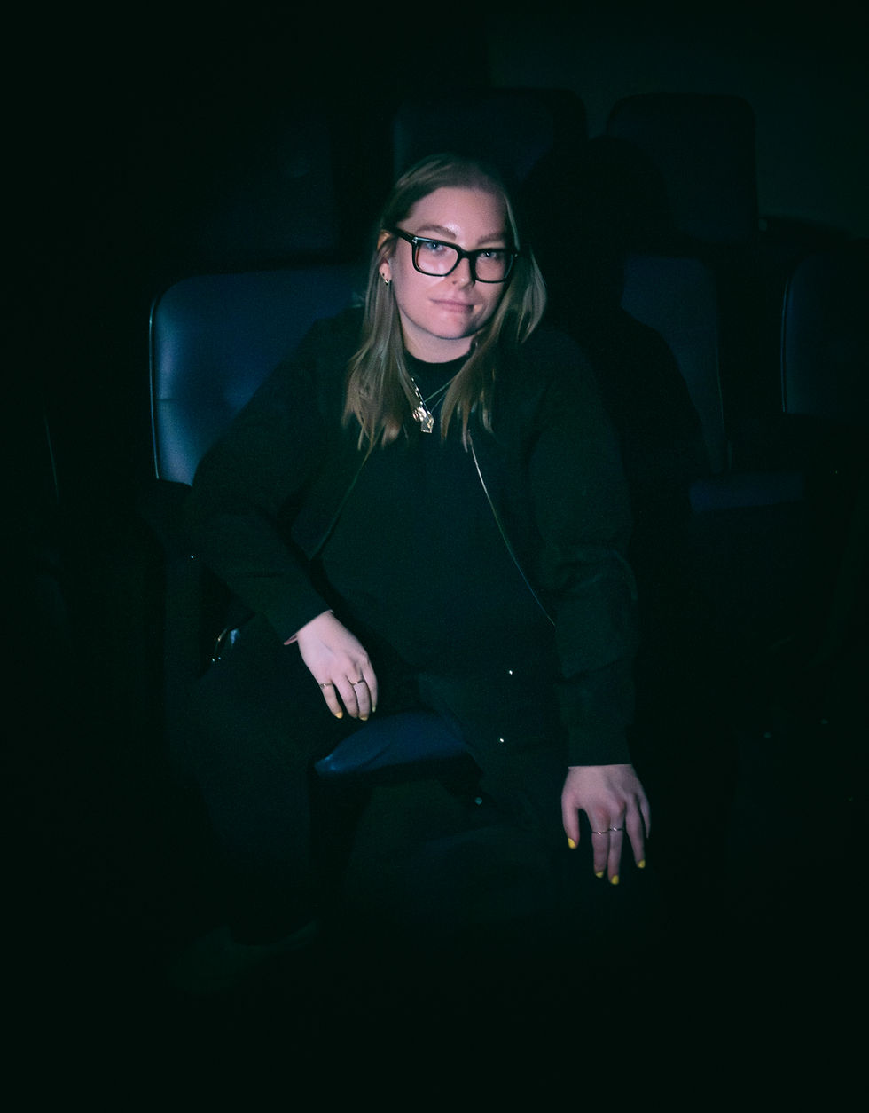 Sarah De Donato, Operations Director and Production Designer, FAME School of Performing Arts.