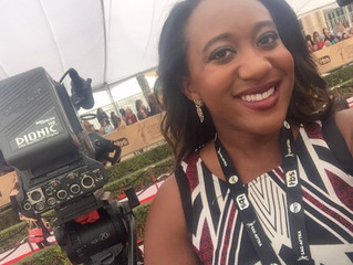 Rubbing Elbows Backstage at the 2016 SAG Awards