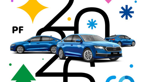 Šťastné a sdílené 🚗✨