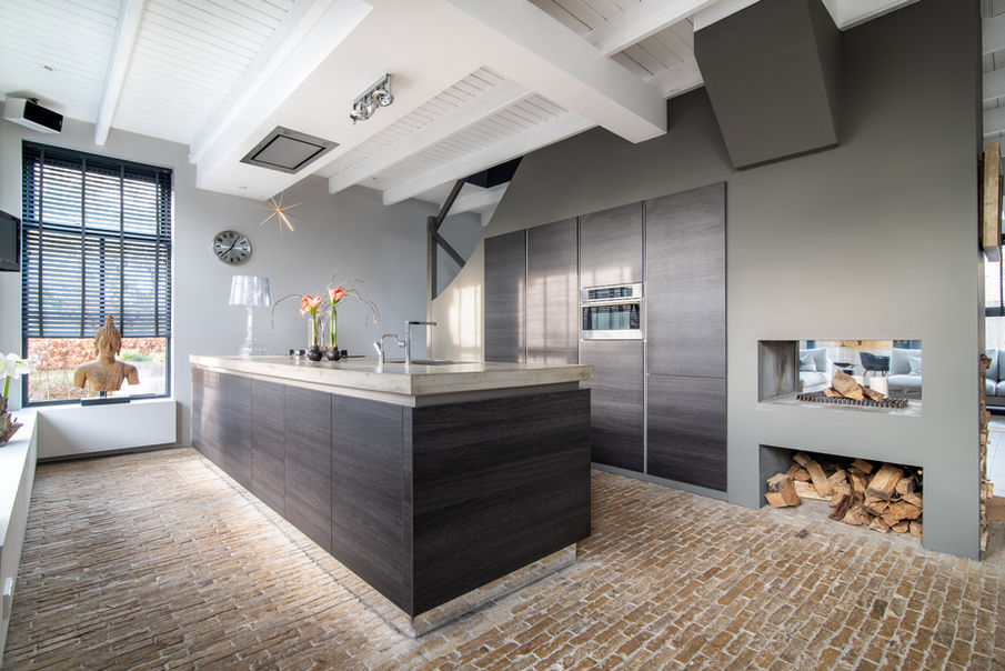 Vastgoed fotografie en interieur fotografie voor makelaars, interieurontwerpers en projectontwikkelaars. Door Nancy Brigitta.