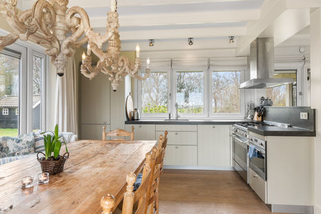 Interieur fotografie en vastgoed fotografie voor Vakantieparken en vakantiehuizen. Fotografie door Nancy Brigitta | creative projects.