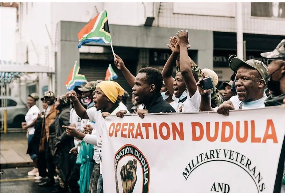 Concern Over Labour Practices in Johannesburg By https://www.acrow.co.za/