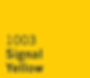 Signal-Yellow-RAL-1003