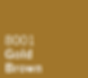 Gold-Brown-RAL-8001