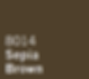 Sepia-Brown-RAL-8014