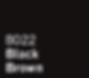 Black-Brown-RAL-8022