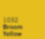 Broom-Yellow-RAL-1032