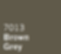 Brown-Grey-RAL-7013