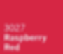 Raspberry-Red-RAL-3027