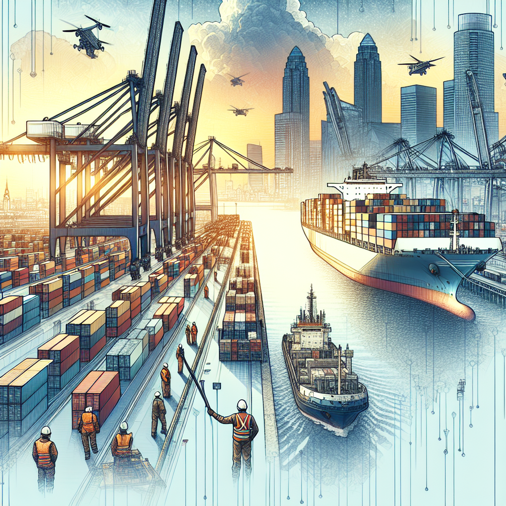 Logistics Shipping