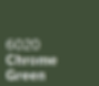 Chrome-Green-RAL-6020