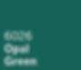 Opal-Green-RAL-6026