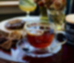 Royal Pear Cinnamon Hot Tea