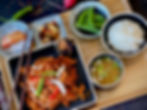 Charred Pork Ban-Sang Set