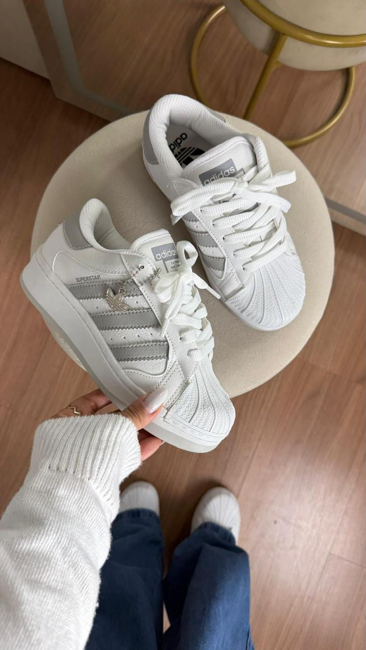 Miniatura: TÊNIS ADIDAS SUPER STAR PLATAFORMA 